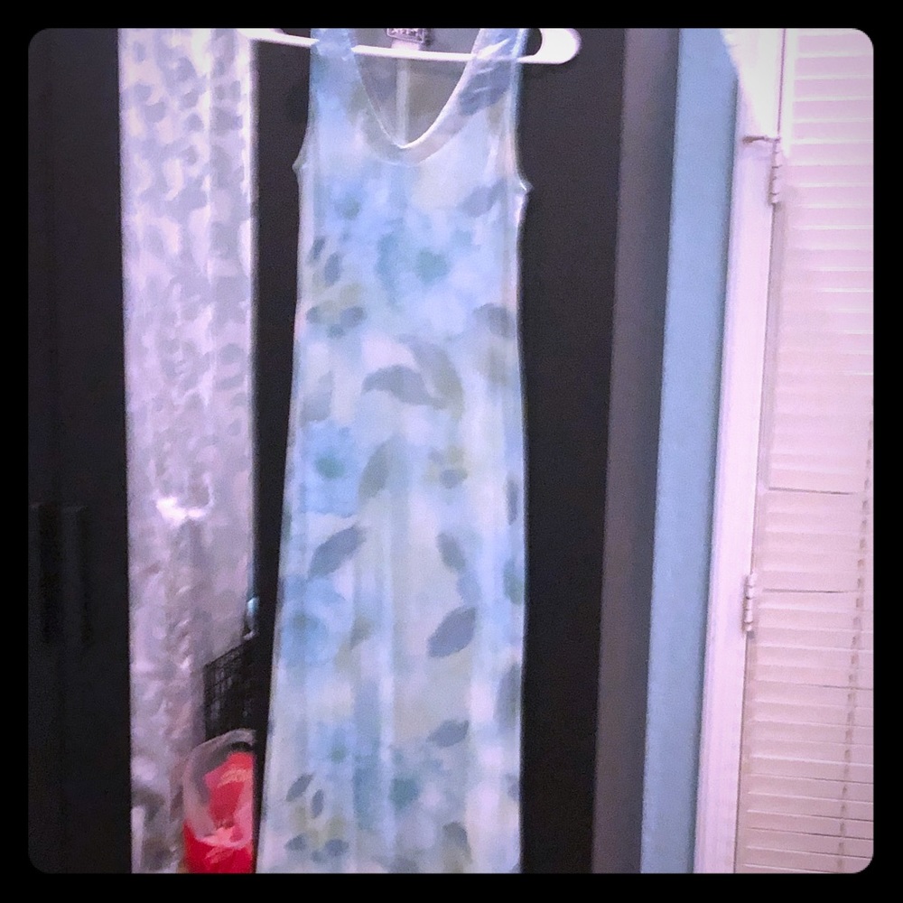 Designer Sunday Summer Maxi